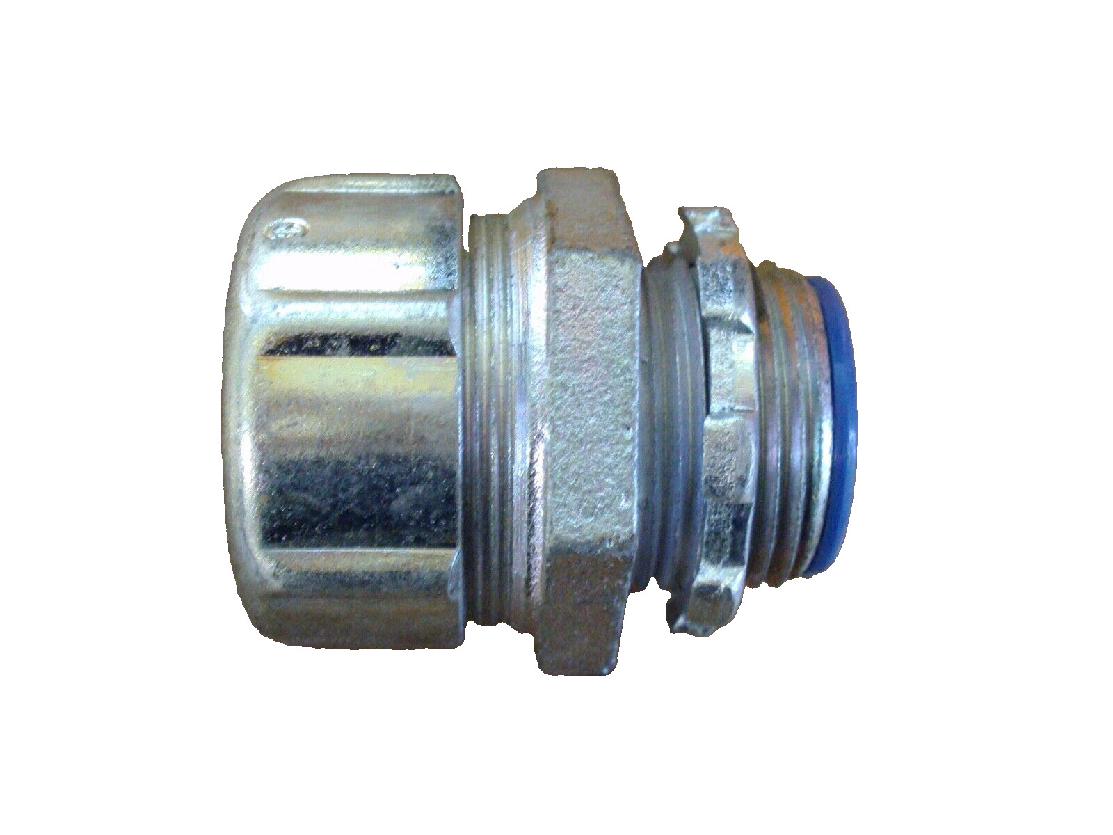 2 New T&B 5334 Liquidtight Flexible Metal Conduit Connector 1\