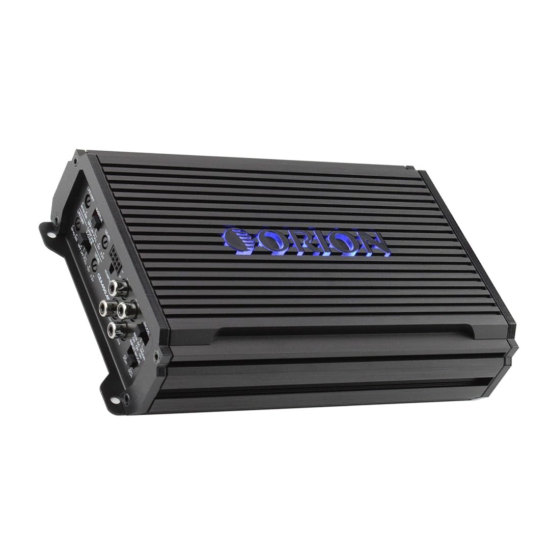 ORION COBALT ELITE CEA400.4D 4-CHANNEL CLASS-D CAR AMPLIFIER 4 x 60W RMS @ 4-OHM