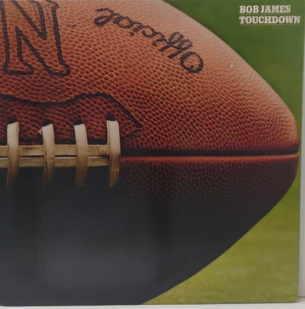 Bob James LP Touchdown VG++ Gatefold Bob James LP Touchdown VG++ Gatefold
