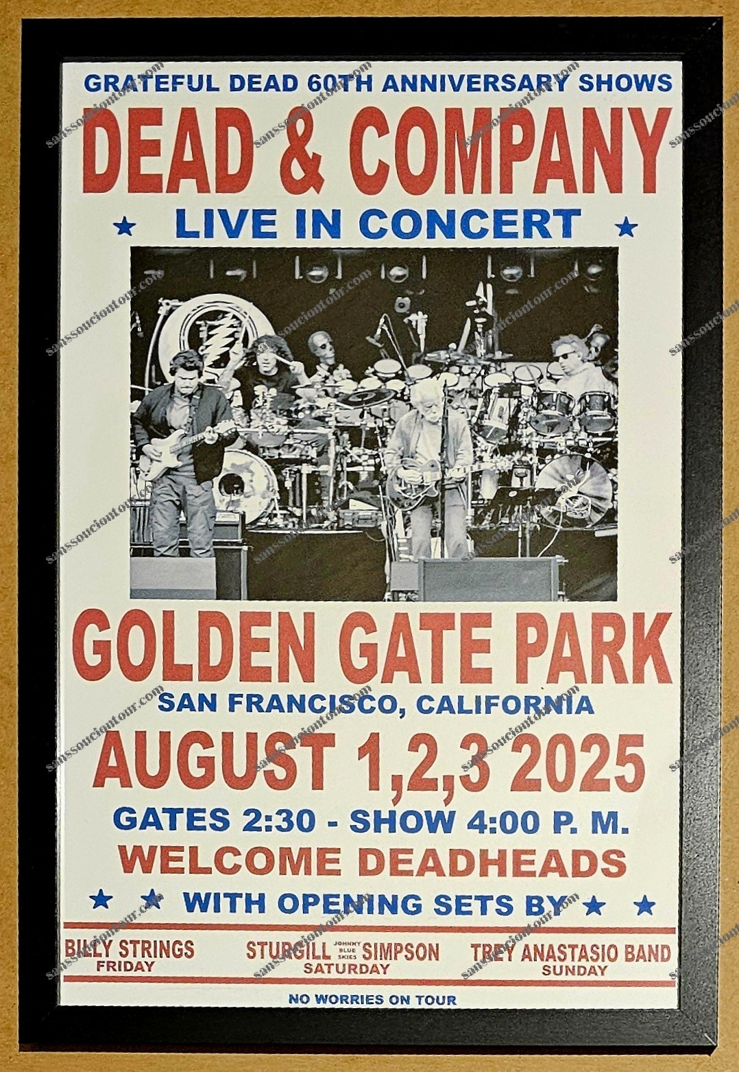 Grateful Dead 60 - 60TH Anniversary 11