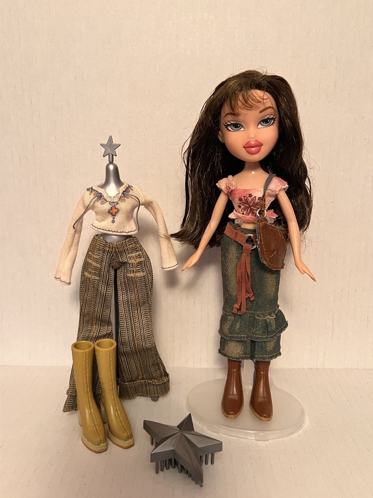 Bratz Doll Y2K MGA Strut It Dana