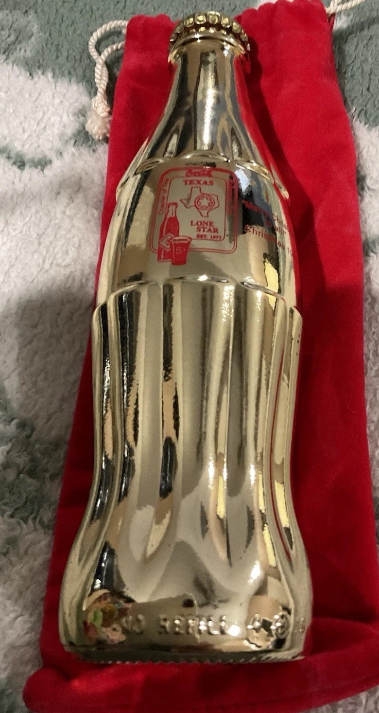 Rare 1994 Coca-Cola Texas 1994 Rare 1994 Coca-Cola Texas 1994