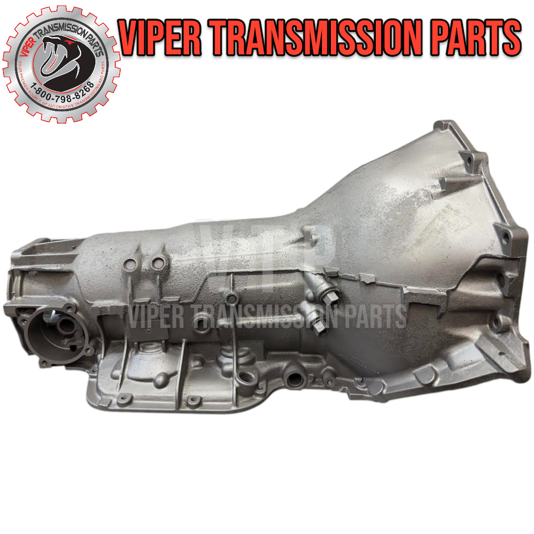 TH400 Turbo 400 Transmission Case 2WD 6 Bolt Pump Chevy GMC #8670373 (1988-UP)