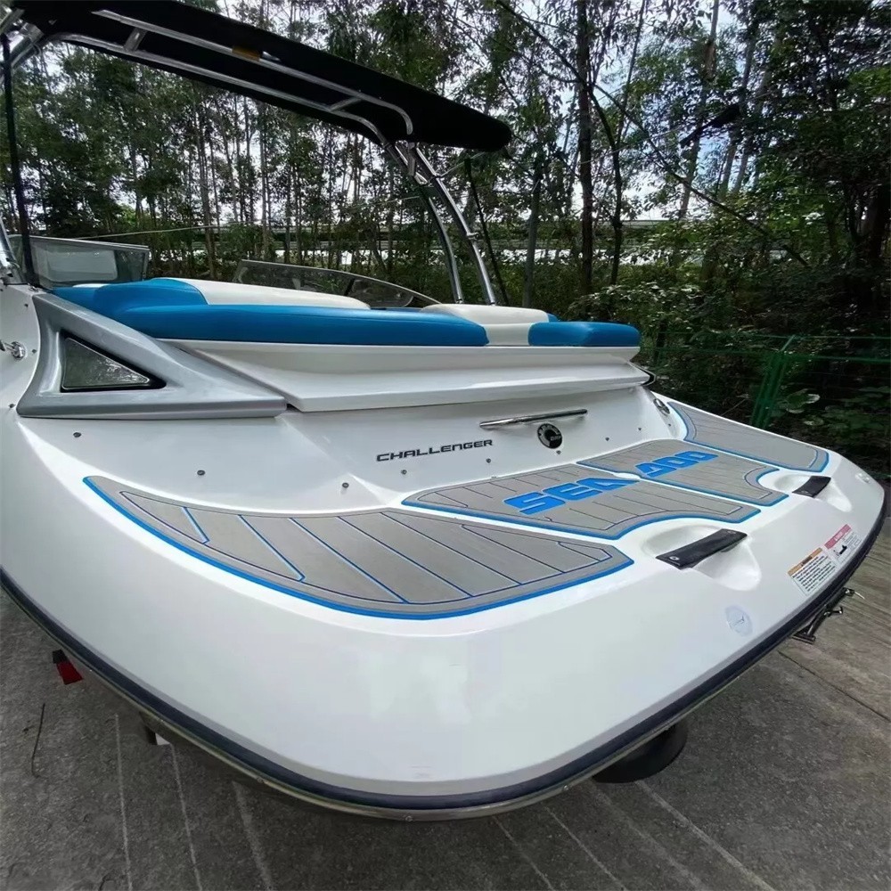 2007-2012 Sea Doo 230 challenger Swim platform 1/4\ 2007-2012 Sea Doo 230 challenger Swim platform 1/4\