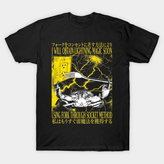 Possum BECOME UNGOVERNABLE Funny Meme Sarcastic Animal Graphic T‑Shirt