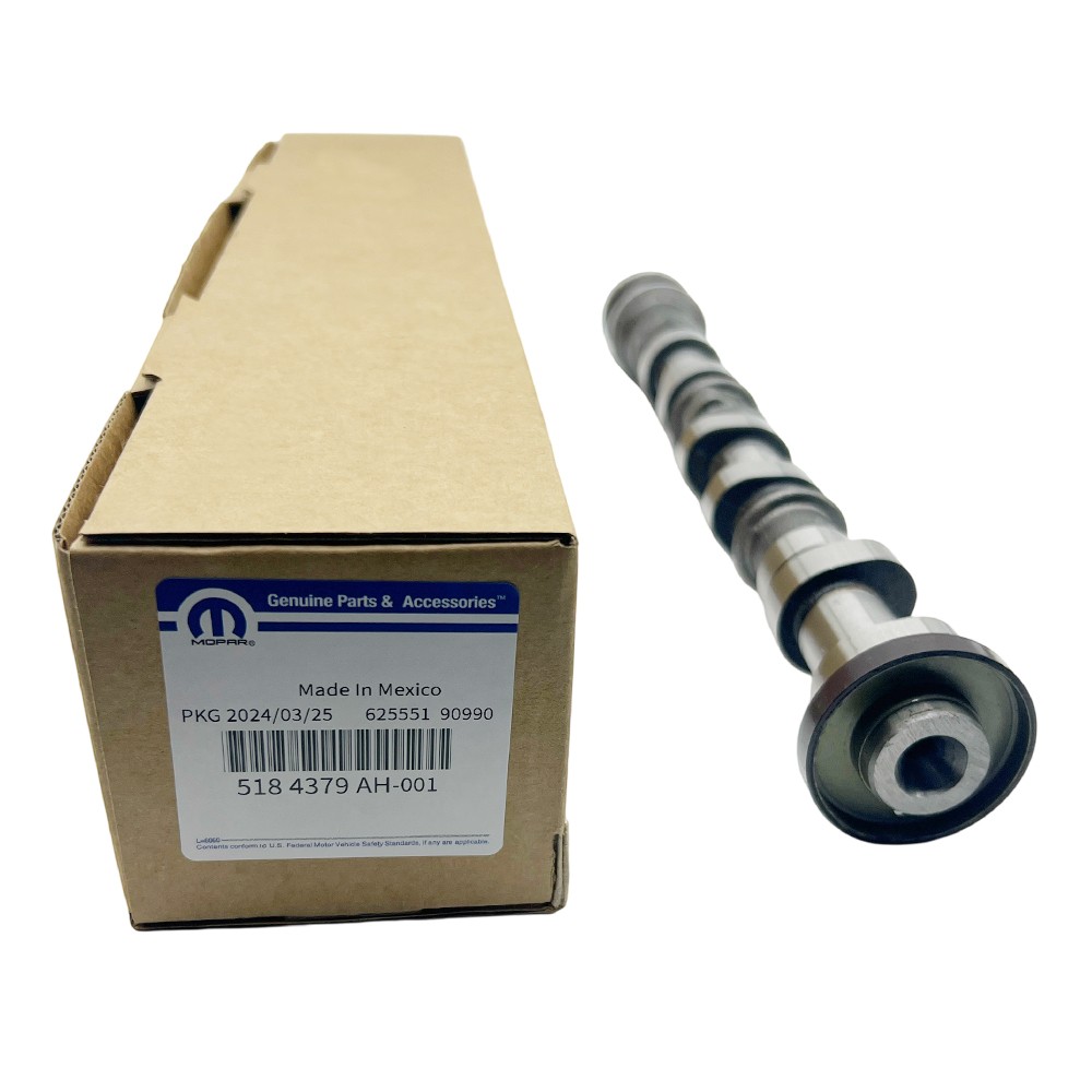 NEW Intake 5184379AH Camshaft 5184379AD For 11-18 Jeep Dodge Chrysler Ram 3.6
