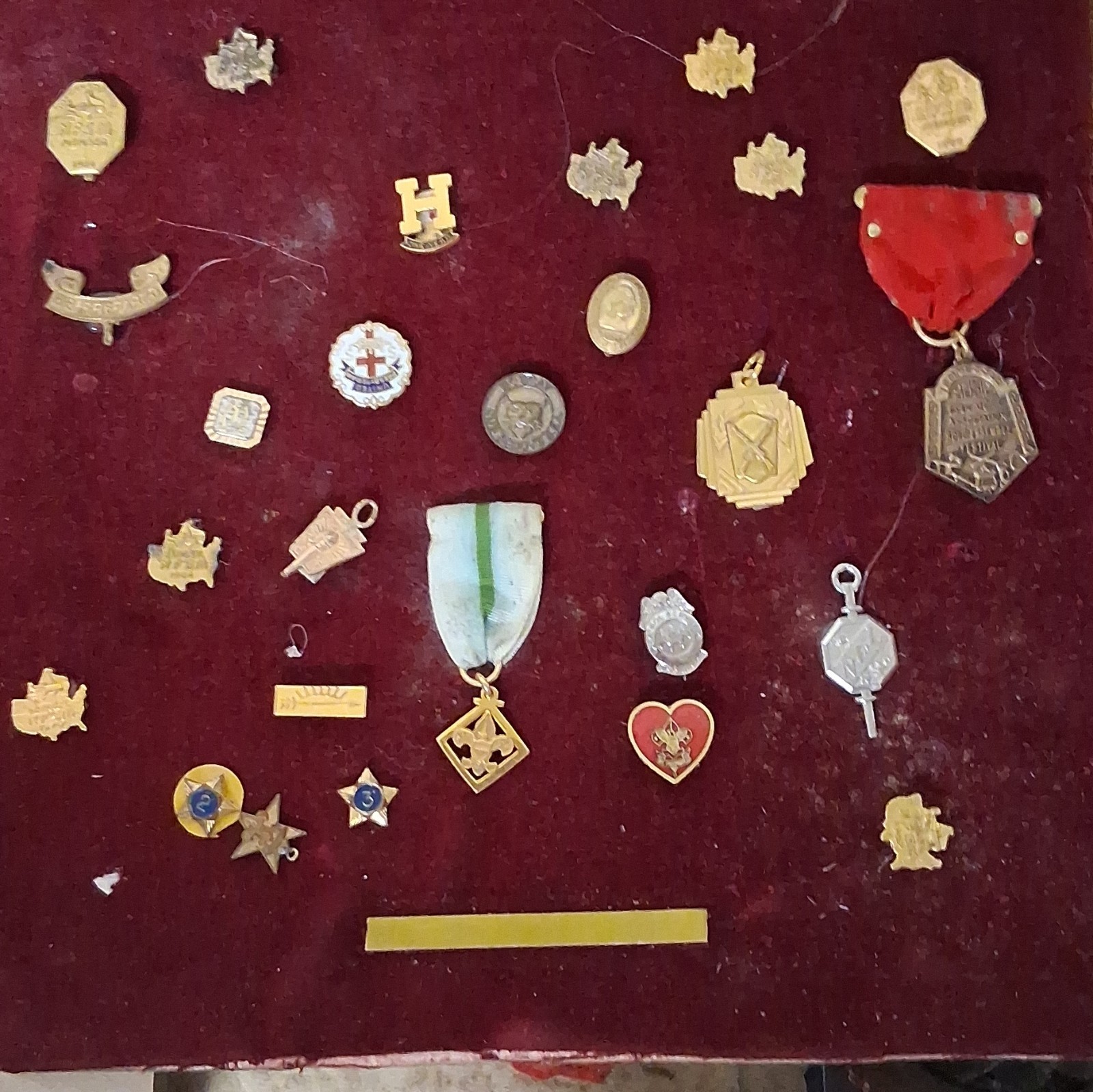 vintage antique masonic pins pinback badges Boy Scouts lot vintage antique masonic pins pinback badges Boy Scouts lot