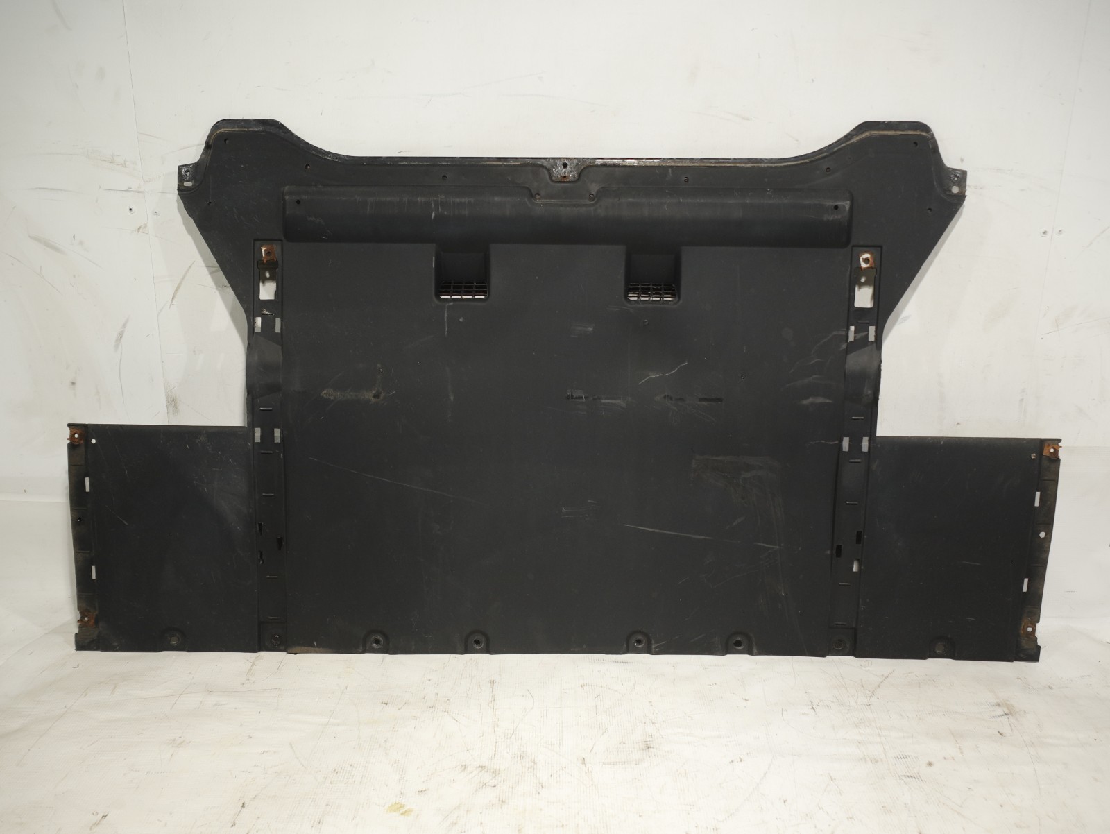 2012-2016 Tesla Model S Rear Under Tray Splash Shield Cover OEM 6008191-00-D