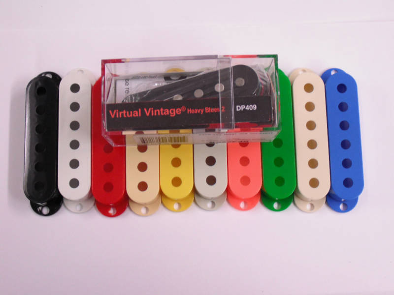 DiMarzio Virtual Vintage Heavy Blues 2 Single Coil Pick-up DP 409
