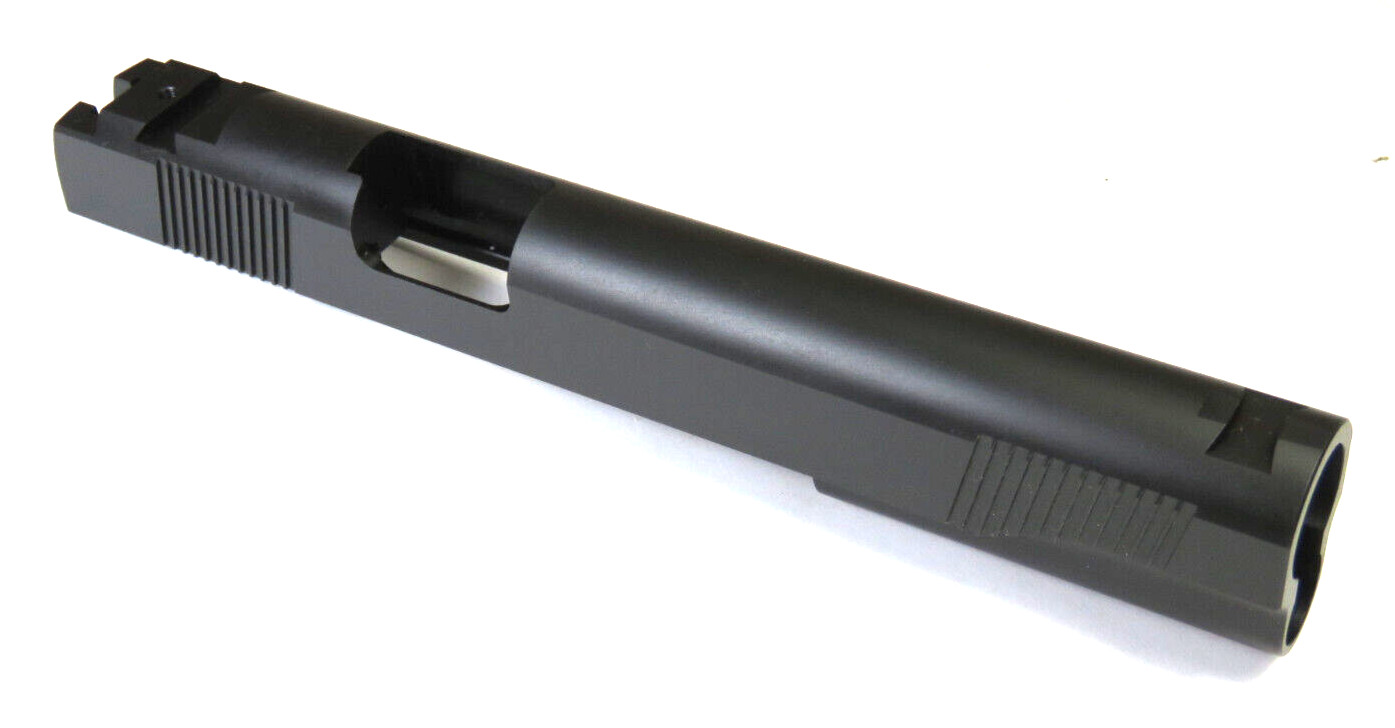 Factory New 1911 .45 ACP Black Stainless 6\