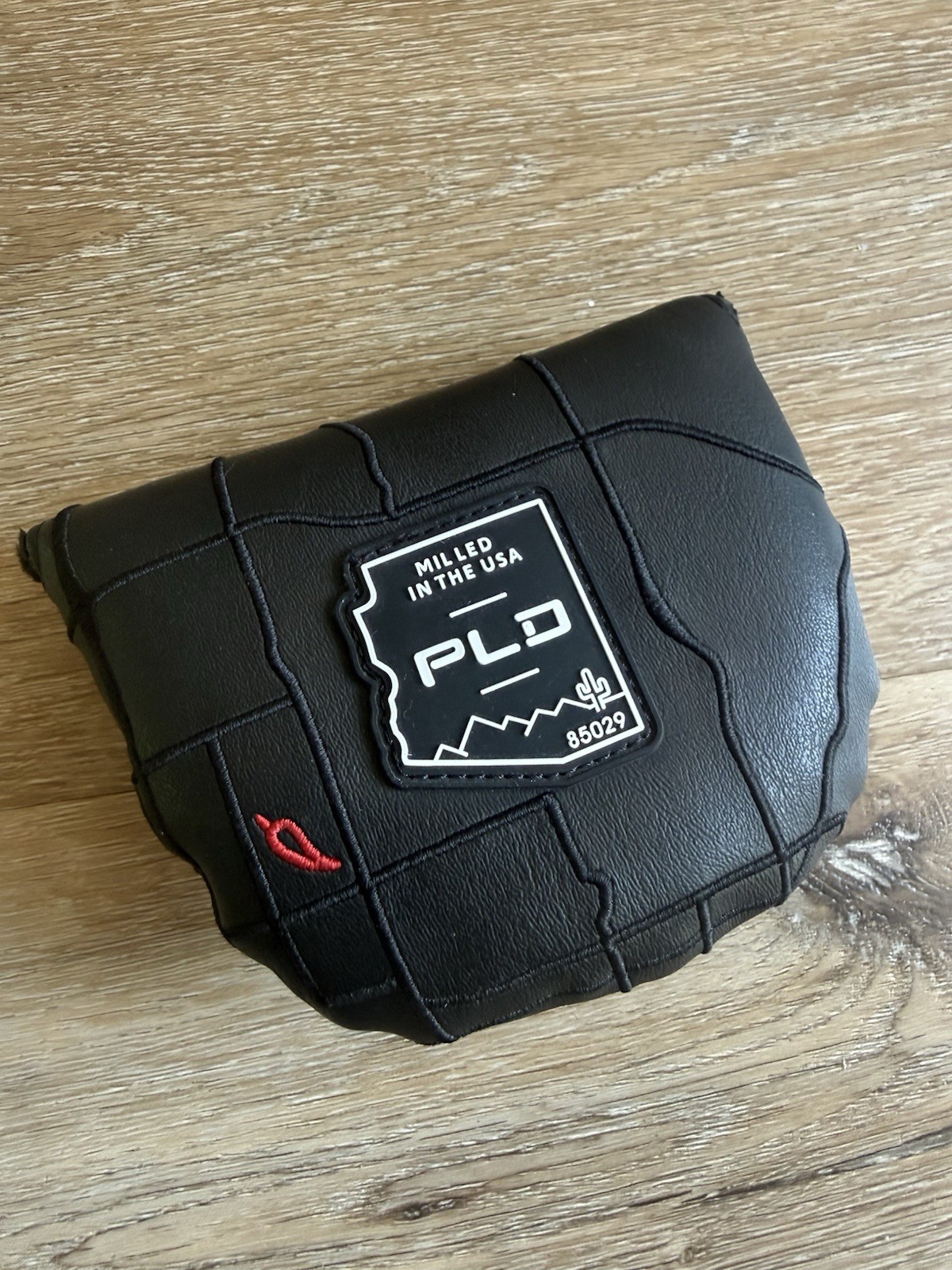 PING PLD Custom Mallet Headcover WRX
