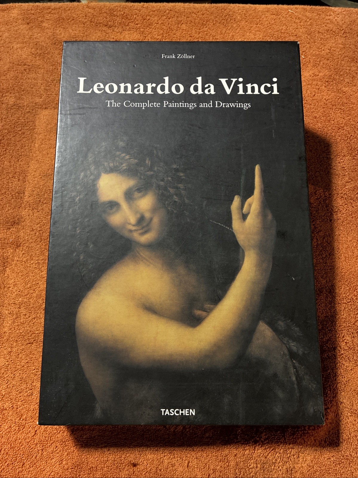 Leonardo Da Vinci, 1452-1519 : The Complete Paintings and Drawings by Frank...