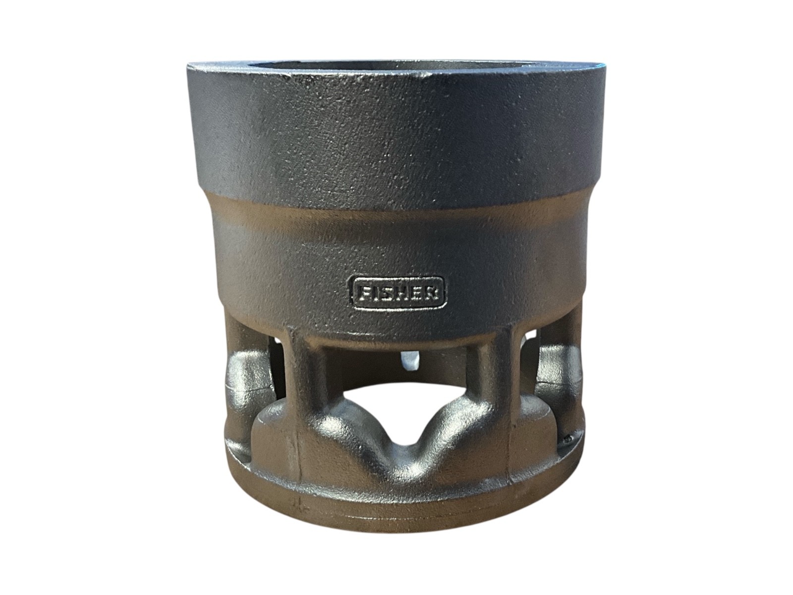 Fisher Emerson 2U232133272 Valve Cage GCN 3 EQL PCT CF8M 3” Stainless Steel