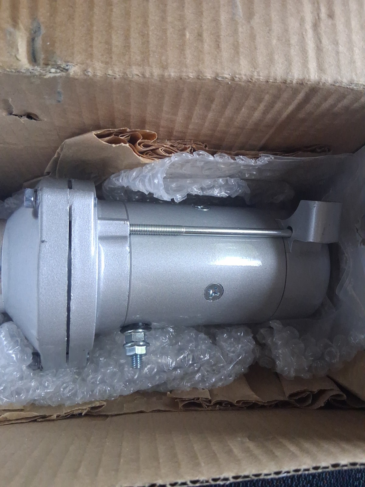 1985 -1987 Honda Gl 1200 Starter Nib