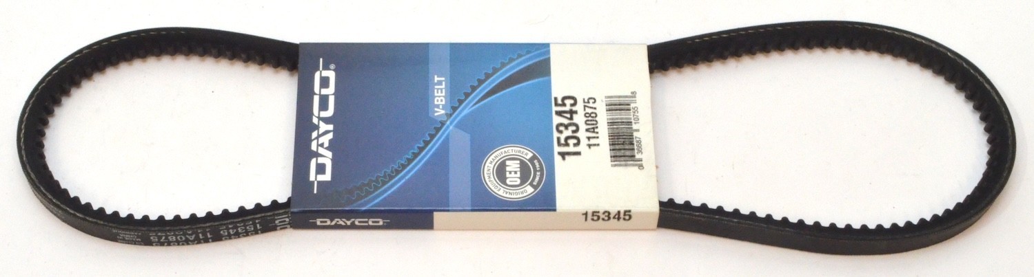 Dayco Bottom Cog V-Belt, 34.5\