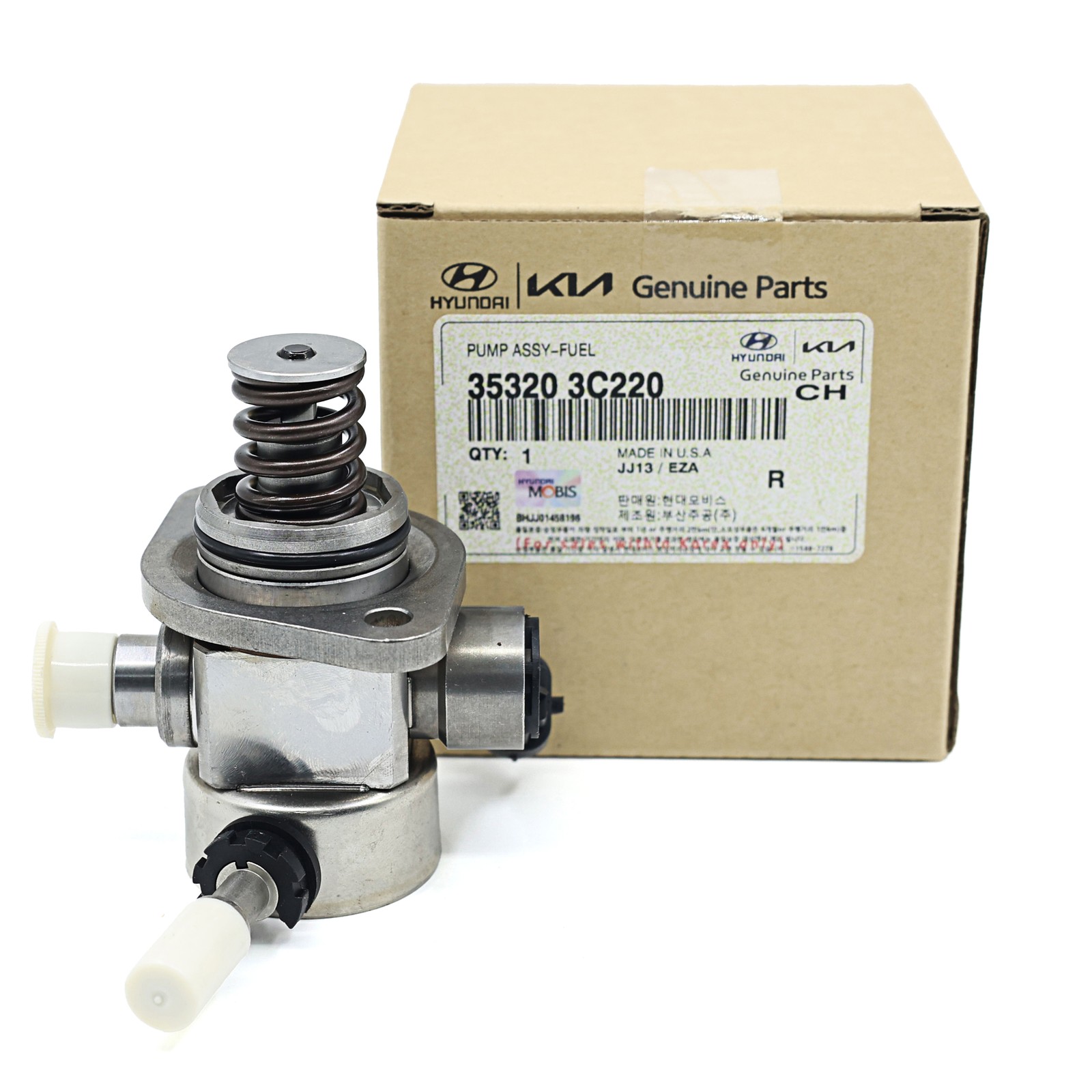 OEM High Pressure Fuel Pump For 14-19 Santa Fe Sorento 3.3L 3.8L 35320-3C220