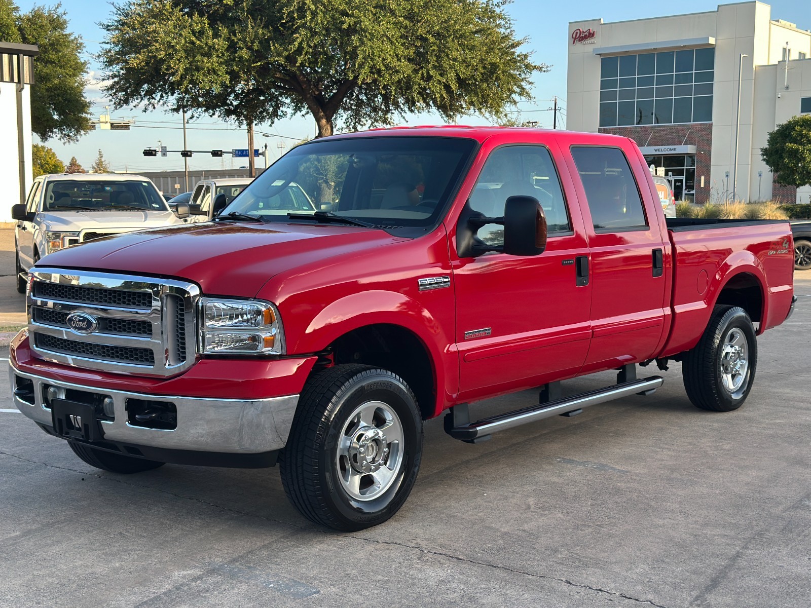 2005 Ford F-250 SUPER DUTY FX4 - ONE OWNER 4x4 LARIAT TEXAS TRUCK 6.0 DIESEL