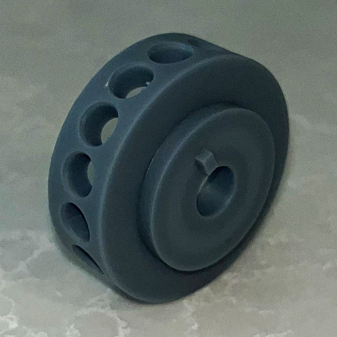 Haag Streit slit lamp replacement wheel for the Haag Streit slitlamp Haag Streit slit lamp replacement wheel for the Haag Streit slitlamp
