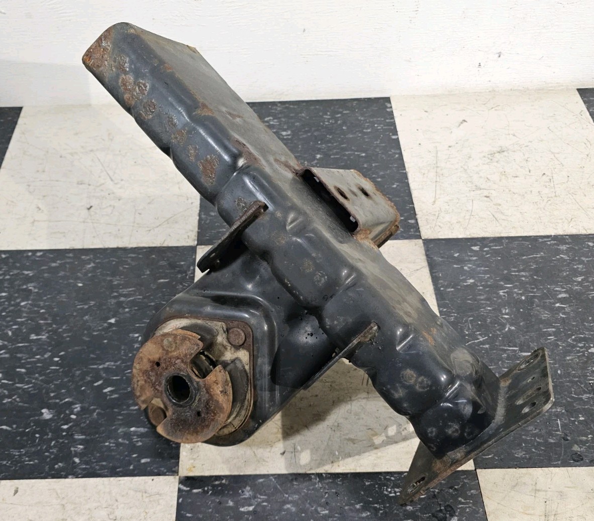 2013 - 2018 DODGE RAM 1500 CLASSIC OEM FRONT RH Passenger FRAME HORN RAIL CUT