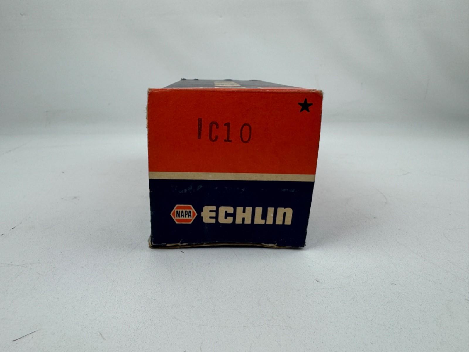 NAPA ECHLIN IC10 907 12 VOLT OIL FILLED IGNITION COIL KIT