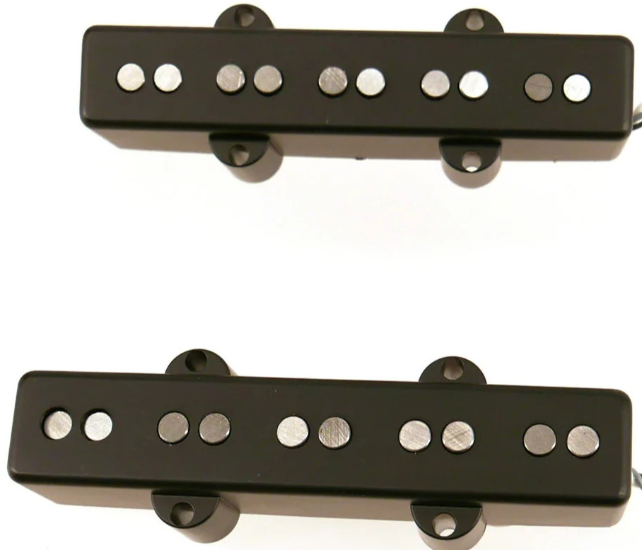 Ben’s Pickups: 5 String \