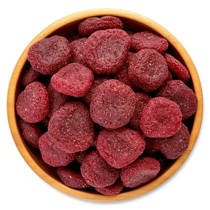 Dried Whole Strawberries Bulk Dried Fruit Premium by NY Spice 8oz-3lb Dried Whole Strawberries Bulk Dried Fruit Premium by NY Spice 8oz-3lb