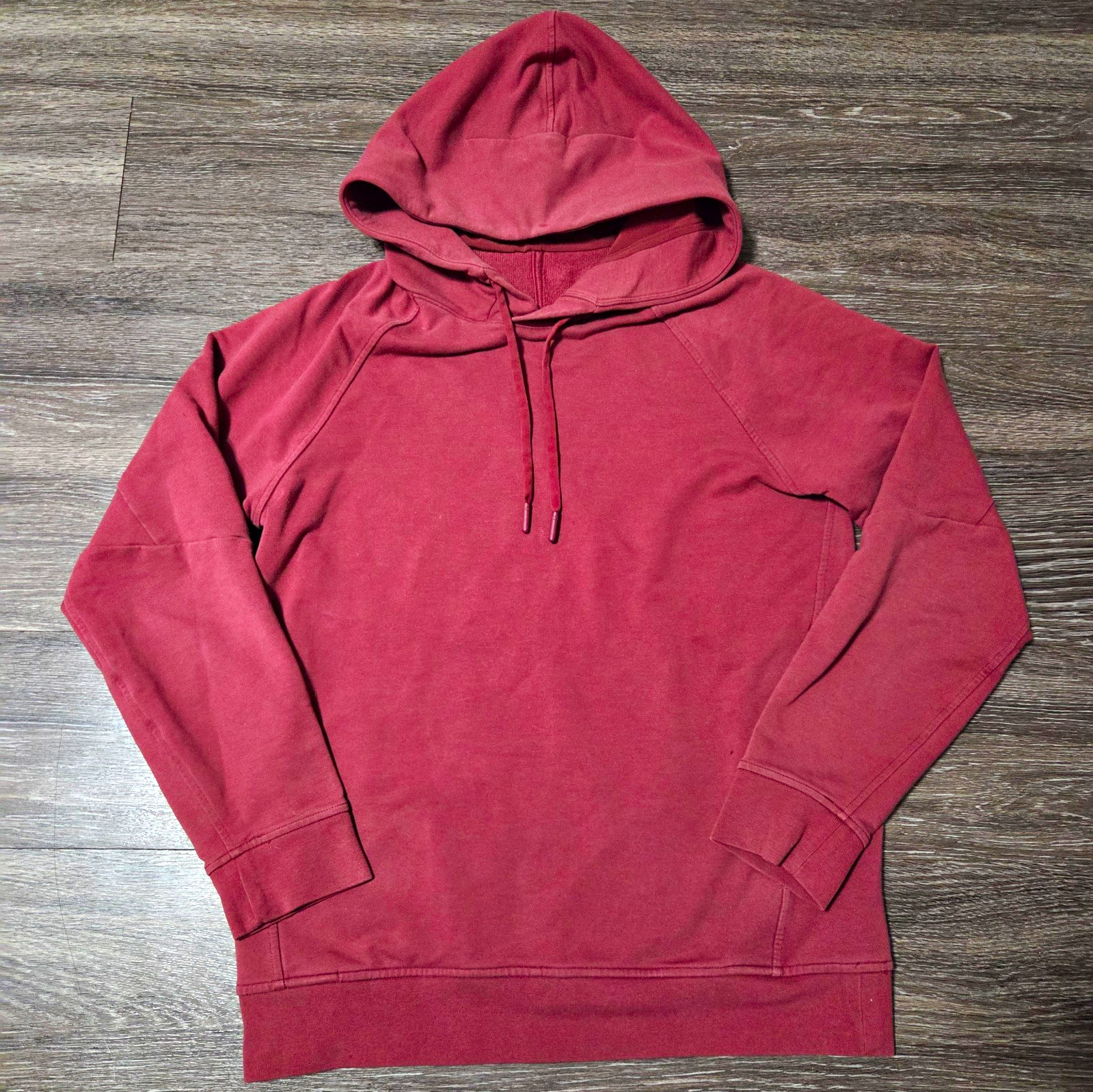 Lululemon Women’s Burgundy Pullover Hoodie XS