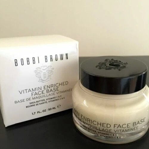 Bobbi Brown Vitamin Enriched Face Cream Base Priming Moisturizer - 1.7oz Bobbi Brown Vitamin Enriched Face Cream Base Priming Moisturizer - 1.7oz