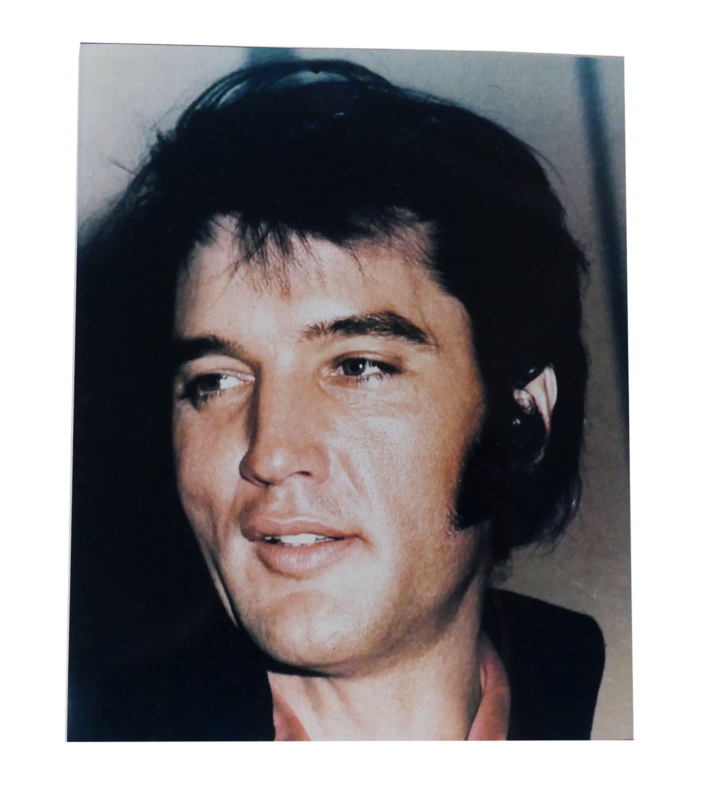 Elivs Presley ELIVS PRESLEY PHOTO 1 OF 6 8'' X 10'' Inch Photograph