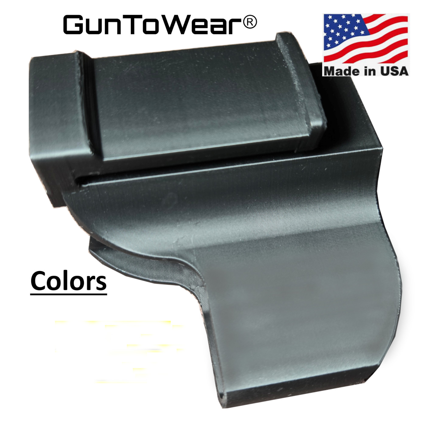 Holster for Kimber 6XS 6 shot (38 spl) Kimber 6KS In Waistband IWB USA Made