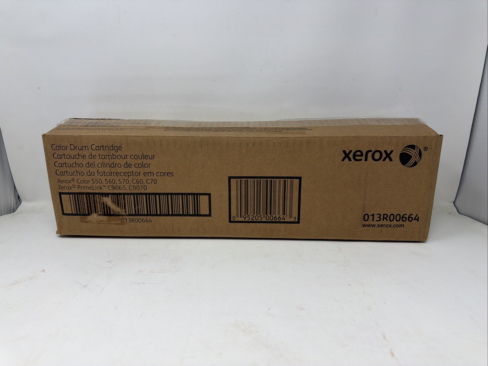 Xerox 013R00664 Color Drum Unit for use Xerox color 550,560,570,C60,C70 Xerox 013R00664 Color Drum Unit for use Xerox color 550,560,570,C60,C70