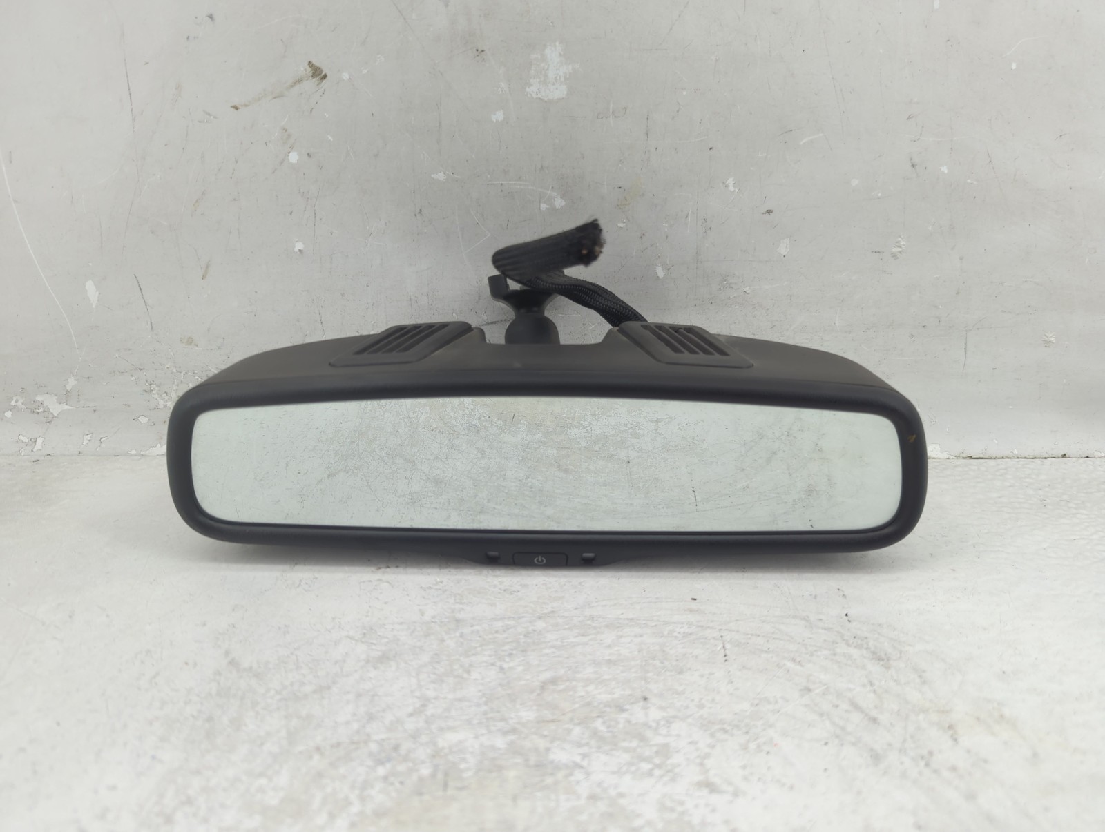 Dodge Avenger Interior Rear View Mirror Oem JFLOP