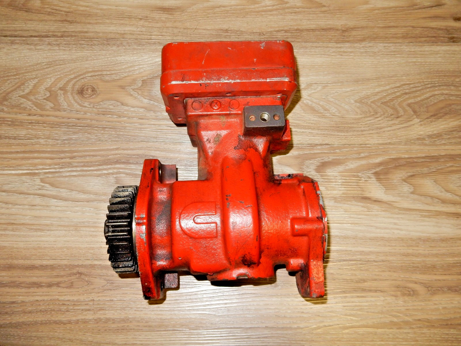 Air Brake Compressor 3689649 for Cummins ISX15 QSX15 3689649RX 3689649NX OEM Air Brake Compressor 3689649 for Cummins ISX15 QSX15 3689649RX 3689649NX OEM