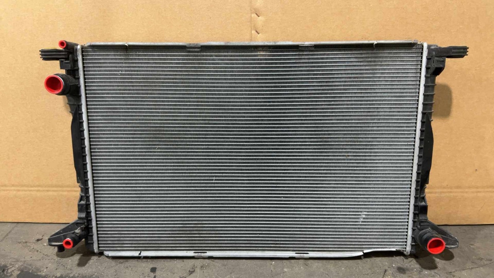 2019-2025 AUDI A6 A7 Q7 Q8 SQ5 3.0 ENGINE COOLANT WATER RADIATOR OEM (JP)