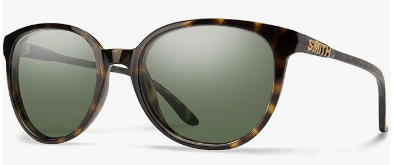 NEW Smith Cheetah Sunglasses-Tortoise-Brown Polarized Lens NEW Smith Cheetah Sunglasses-Tortoise-Brown Polarized Lens