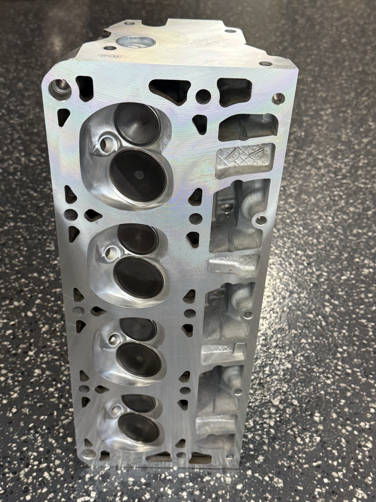 GM 243 Casting LS2 LS6 Gen III Gen IV Cylinder Head (EACH) Assembled GM 243 Casting LS2 LS6 Gen III Gen IV Cylinder Head (EACH) Assembled