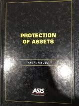 Legal Issues - Protection of Assets Legal Issues - Protection of Assets