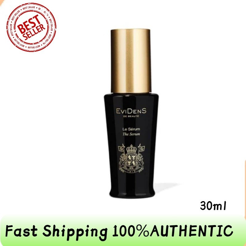 Authentic Evidens De Beaute 30ml Serum - 1.0oz Luxury Care