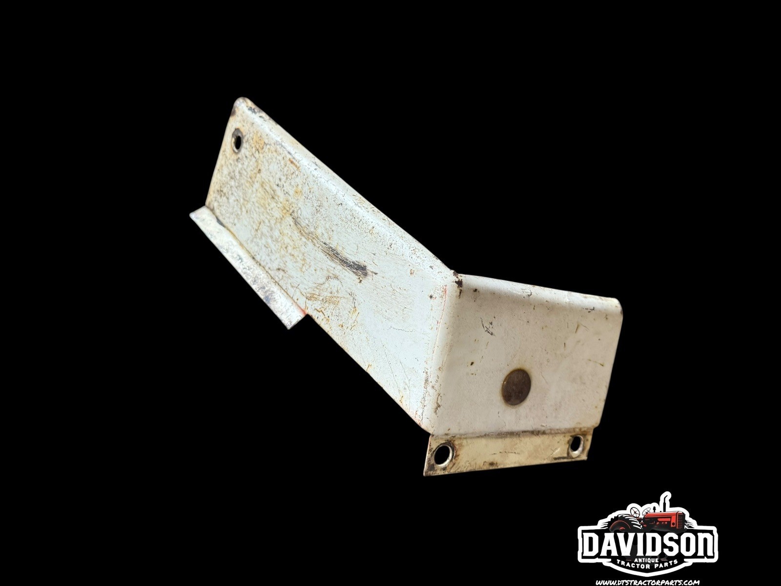 IH Farmall 826 Right Hood Corner Panel Antique Tractor