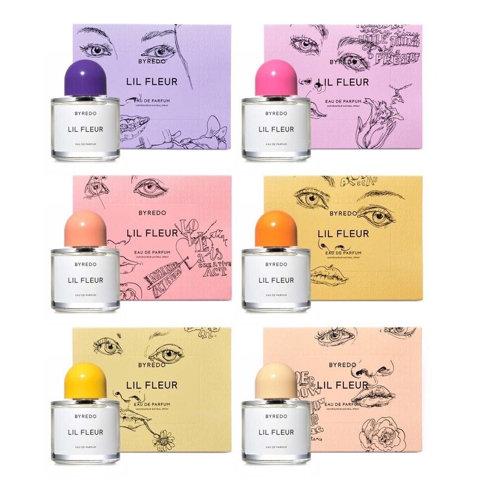 Byredo Lil Fleur Limited Edition Edp Fragrance Byredo Lil Fleur Limited Edition Edp Fragrance