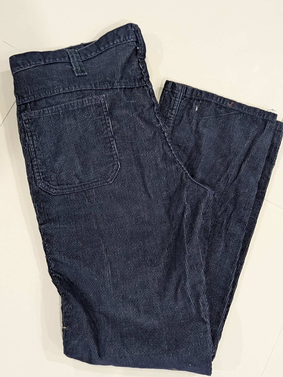 Vintage Liberty\'s Scene Jeans They Make It Navy Corduroy Pants Vintage Liberty\'s Scene Jeans They Make It Navy Corduroy Pants