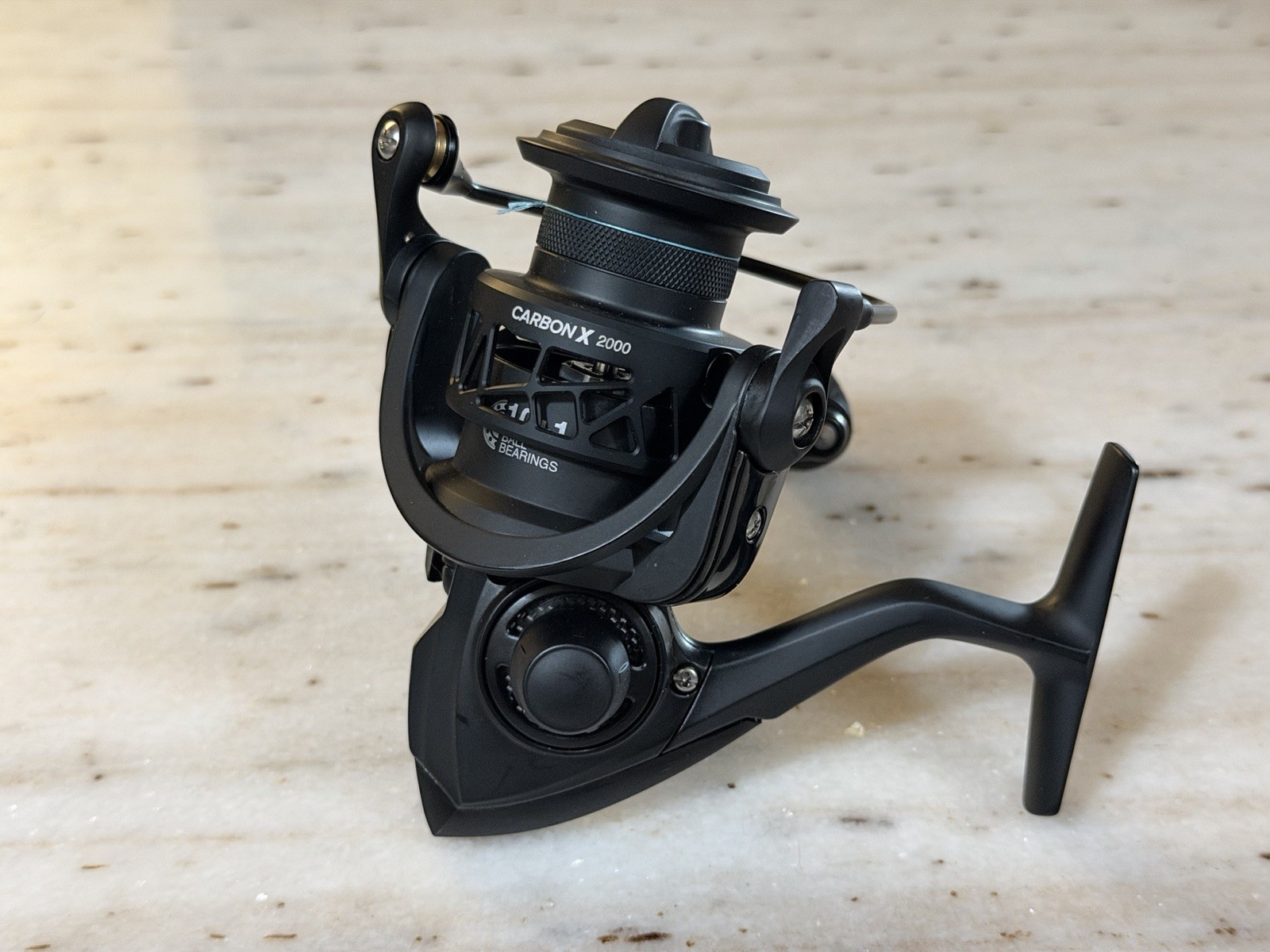 Piscifun Carbon X 2000 Spinning Fishing Reel 6.2:1 10+1 BB Lightweight