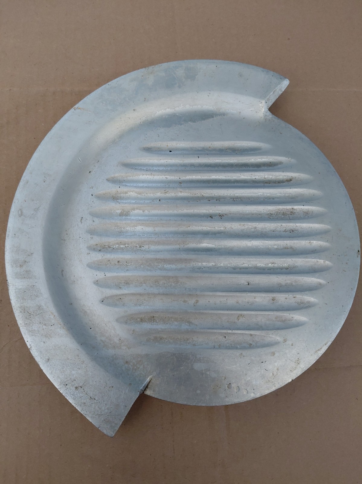 Berkel Model 825 Slicer Knife Guard Cover 