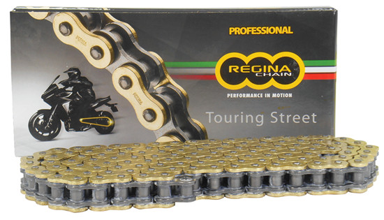 New Genuine Regina 530 ZRT 104 Chain Pitch Final Drive Chain For Harley Davidson