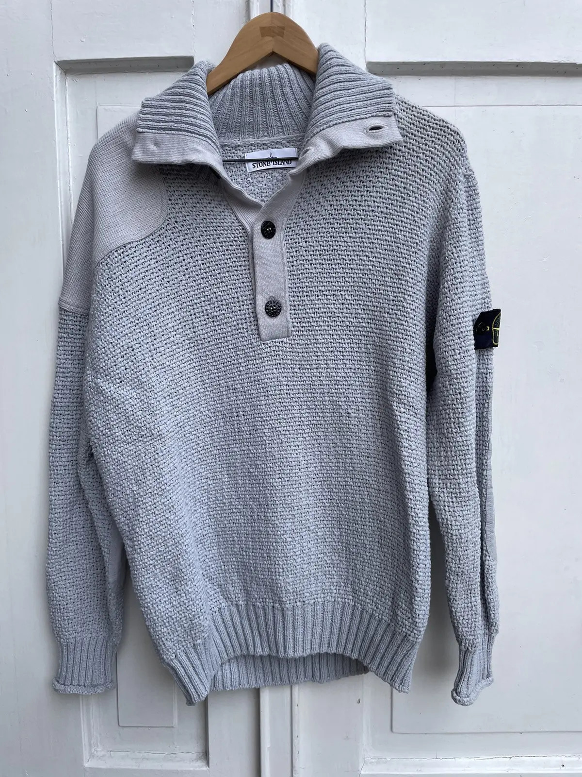 Stone island knit