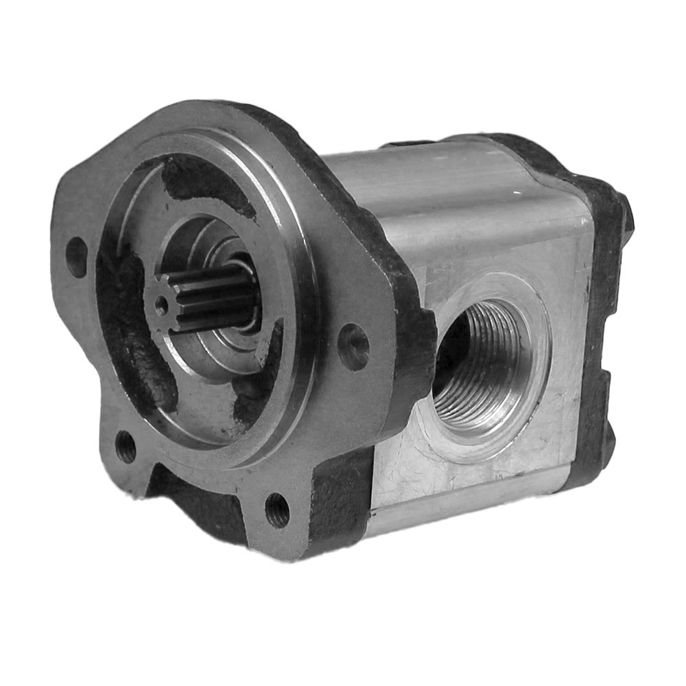 Hydraulic Pump Dynamatic Fits Bobcat 753 7753 763 773 653 751 6650678
