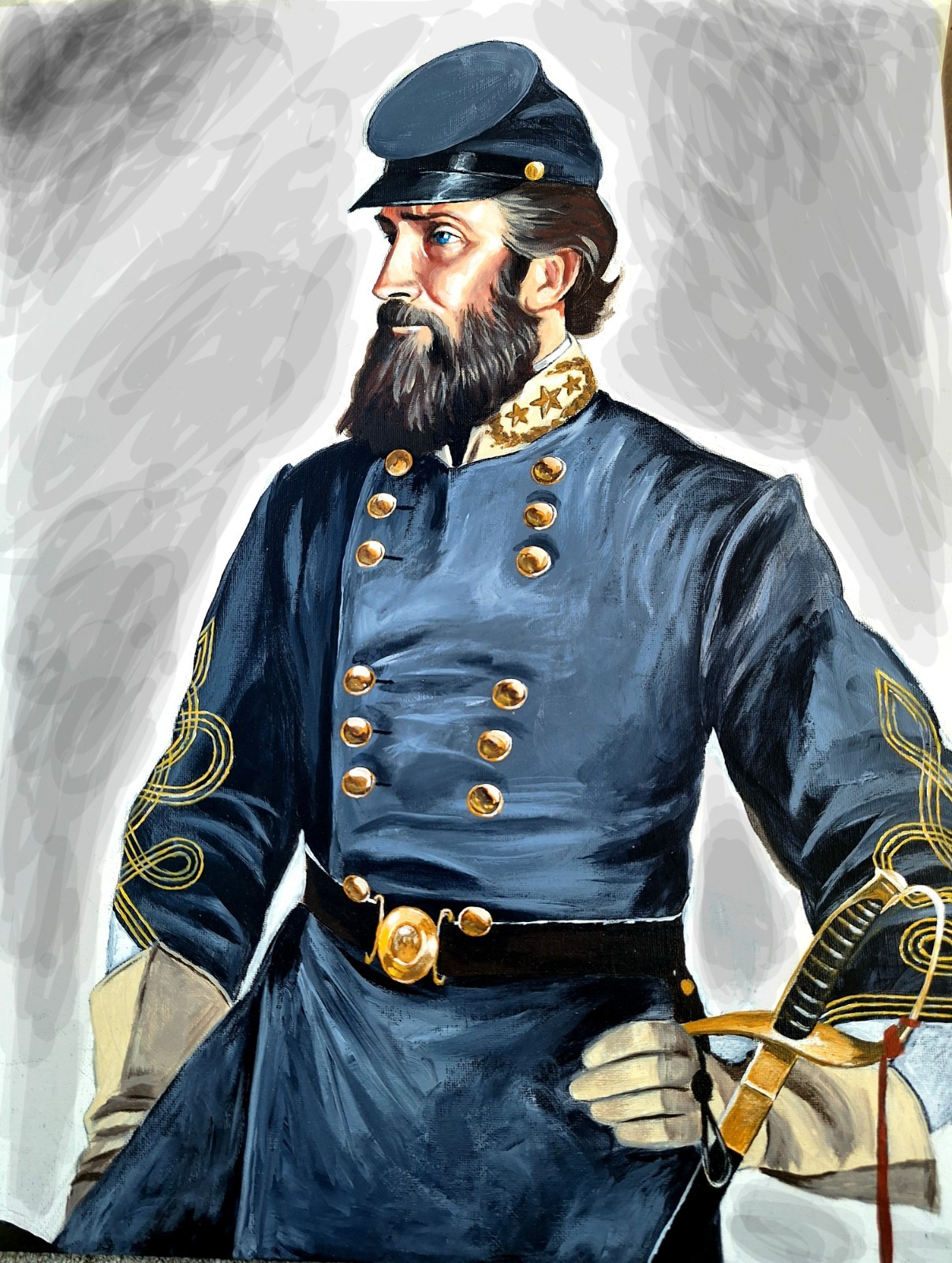 General Thomas Jonathan 