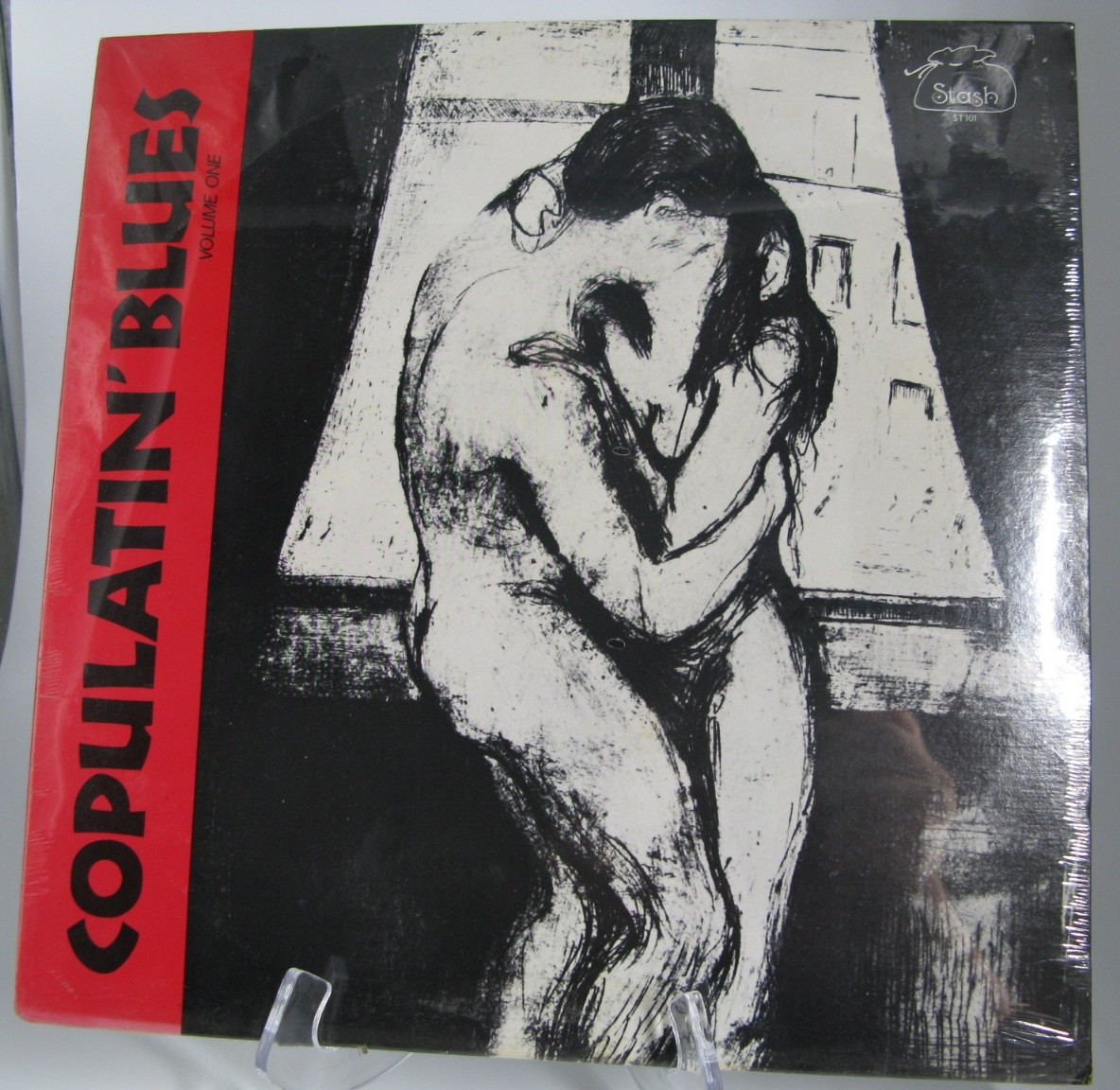 Copulatin' Blues LP Record Vinyl - NWT