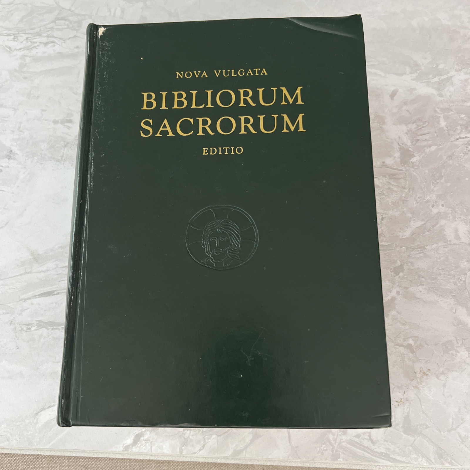 Nova Vulgata Bibliorum Sacrorum Editio 1979 Hardcover
