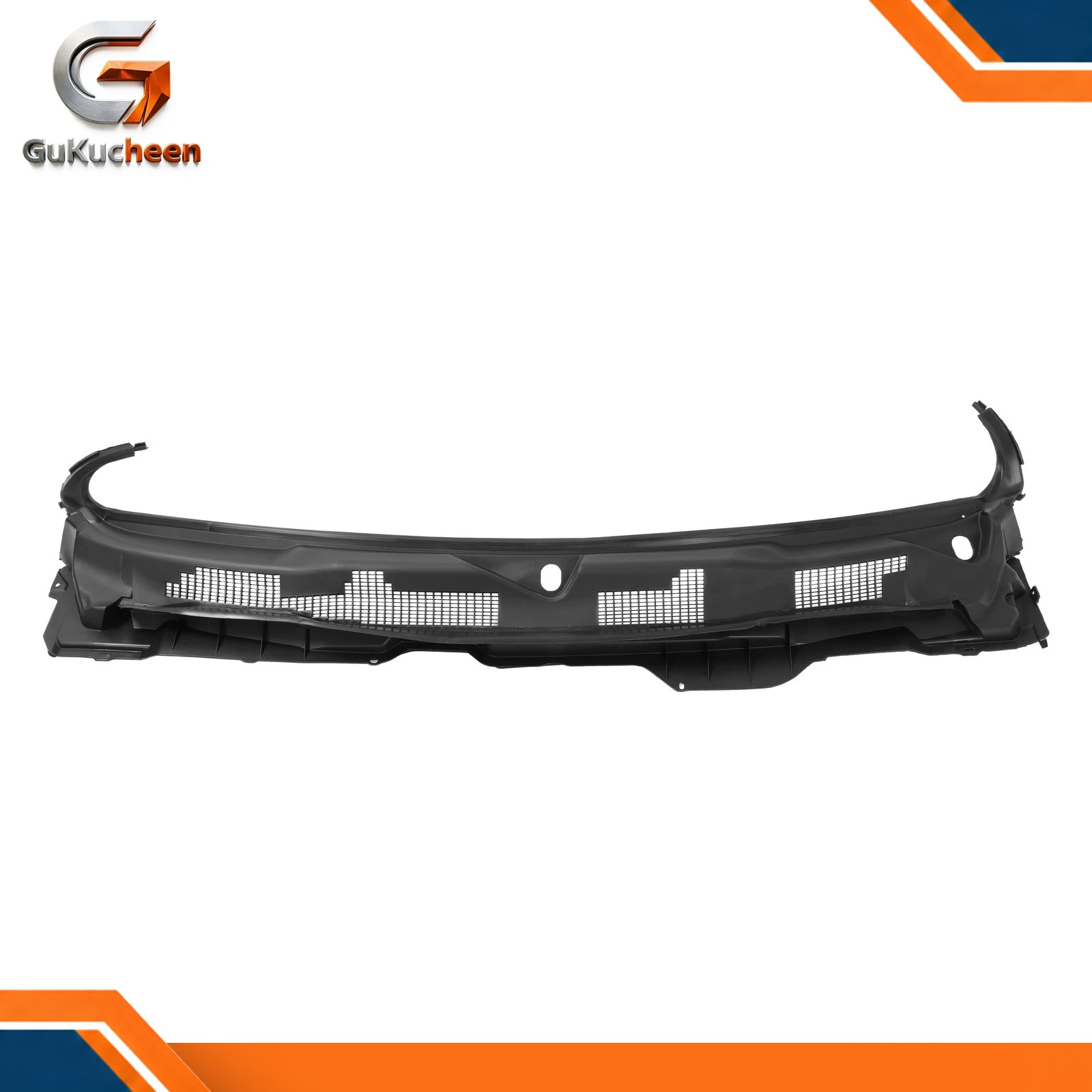 Front Windshield Wiper Cowl  Panel For Dodge Ram 1500/2500/3500 2009-2024